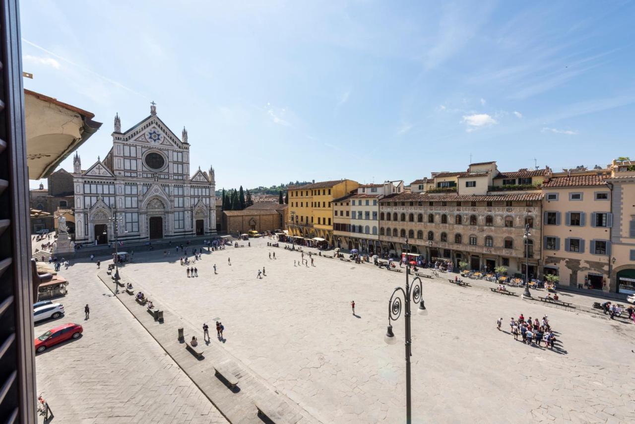 Santa Croce Palace By Mmega Florença Exterior foto