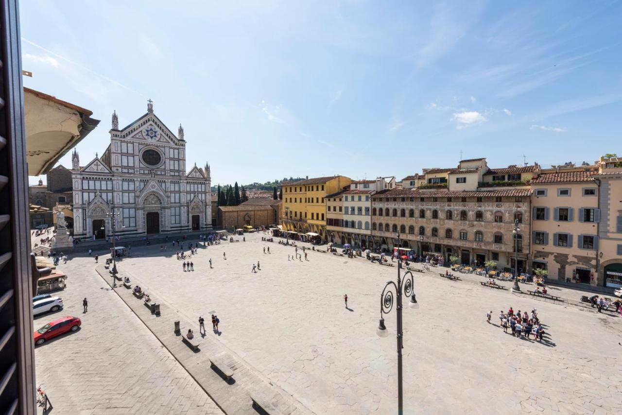 Santa Croce Palace Florença Exterior foto