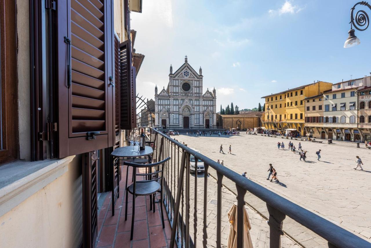 Santa Croce Palace Florença Exterior foto