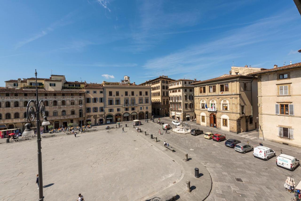 Santa Croce Palace Florença Exterior foto