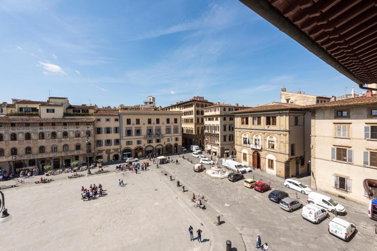 Santa Croce Palace Florença Exterior foto