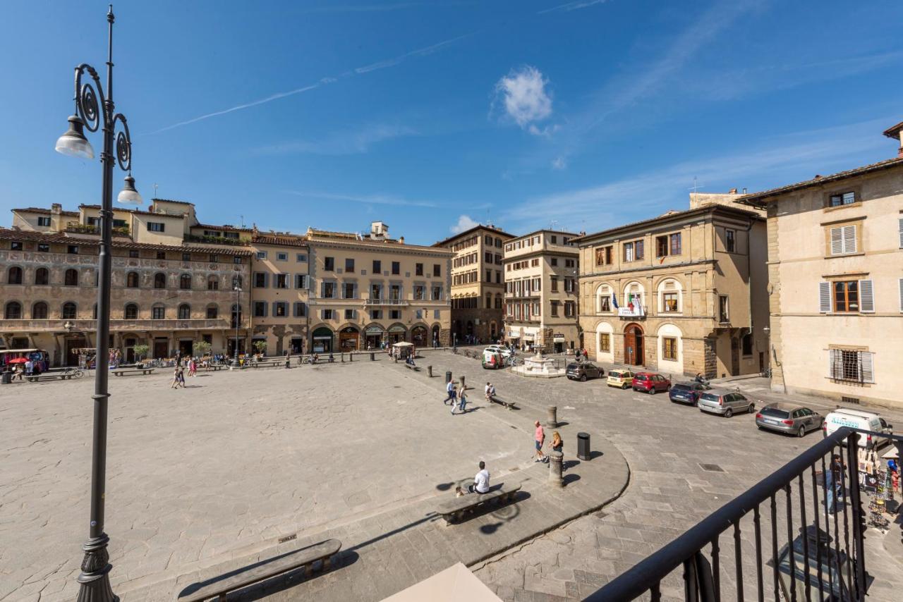 Santa Croce Palace Florença Exterior foto