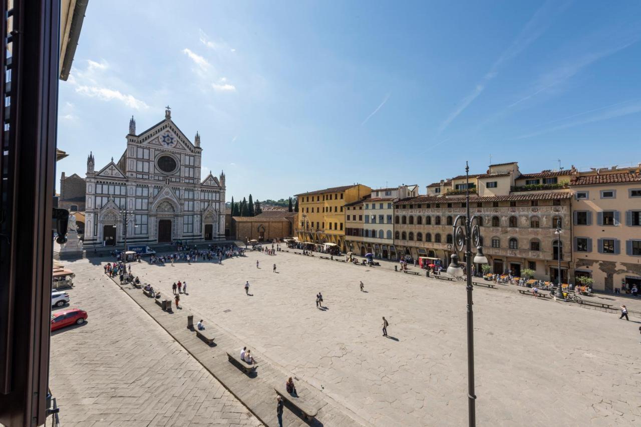 Santa Croce Palace Florença Exterior foto