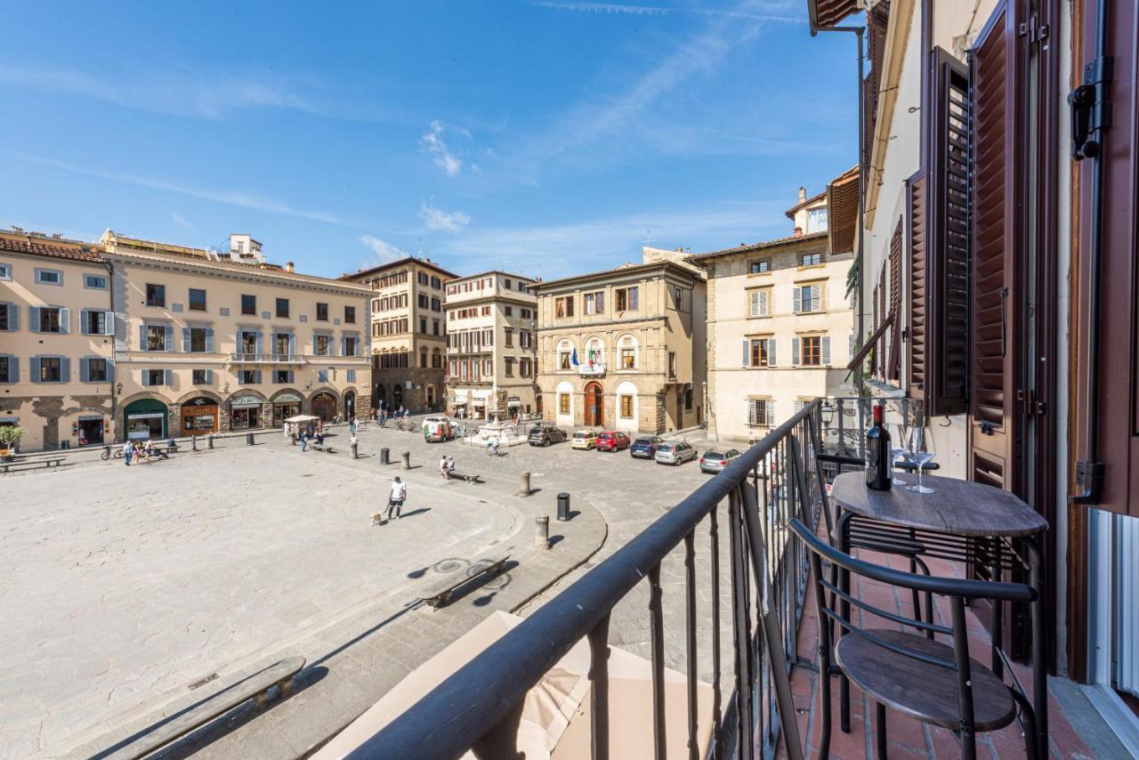 Santa Croce Palace Florença Exterior foto