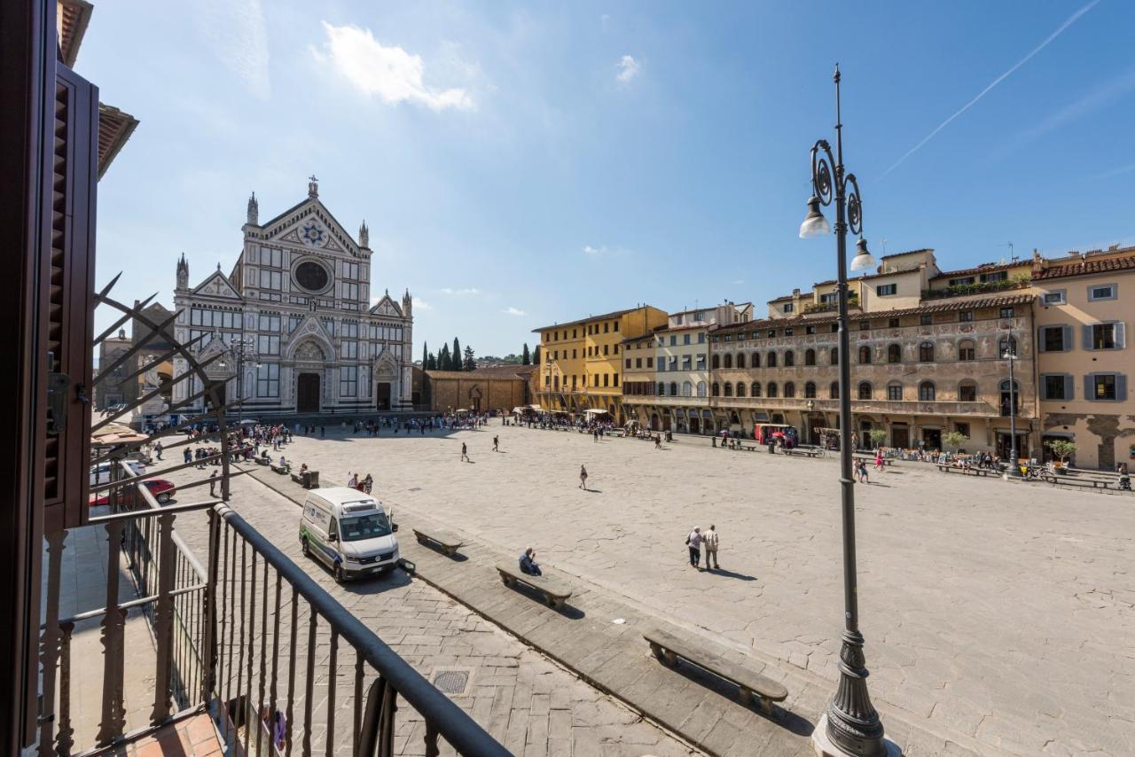 Santa Croce Palace Florença Exterior foto